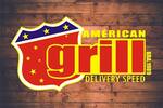 Logotipo Américan Grill